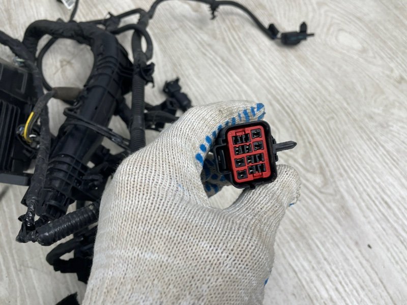 Проводка подкапотная, 20000 рублей, Москва