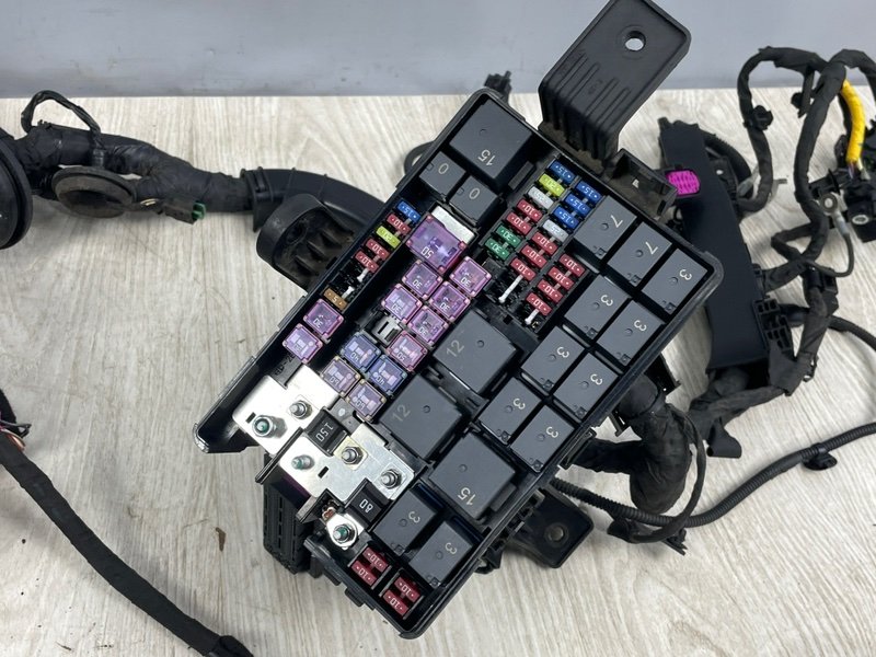 Проводка подкапотная, 20000 рублей, Москва