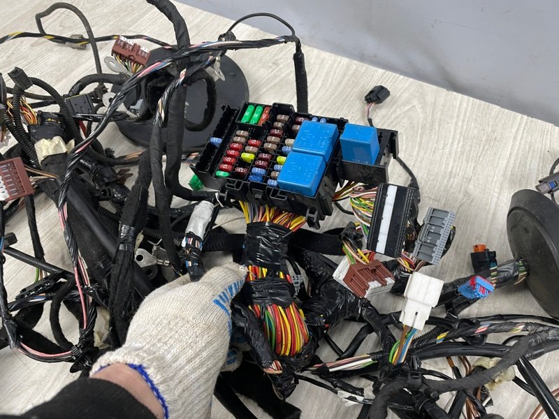 Проводка подторпедная, 3500 рублей, Москва