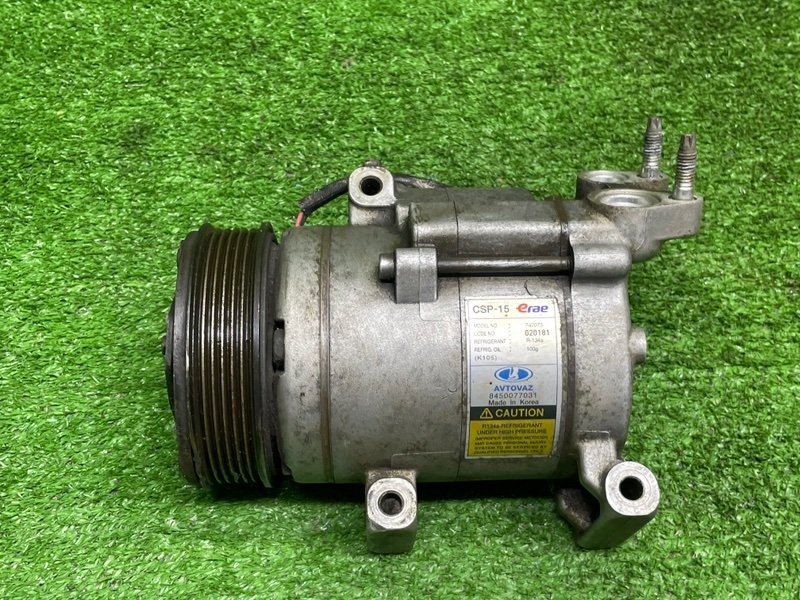 Компрессор кондиционера, 14000 рублей, Москва