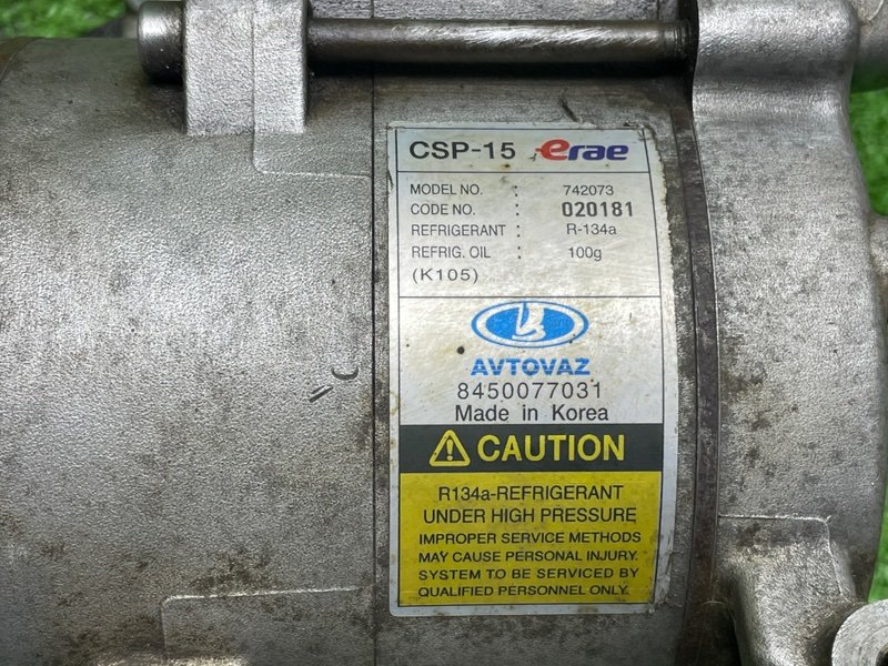 Компрессор кондиционера, 14000 рублей, Москва