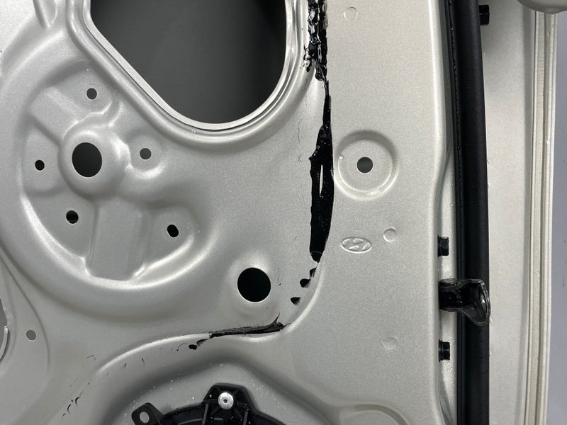 Дверь задняя левая, 53000 рублей, Москва