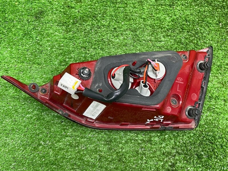 Фонарь задний левый, 3500 рублей, Москва