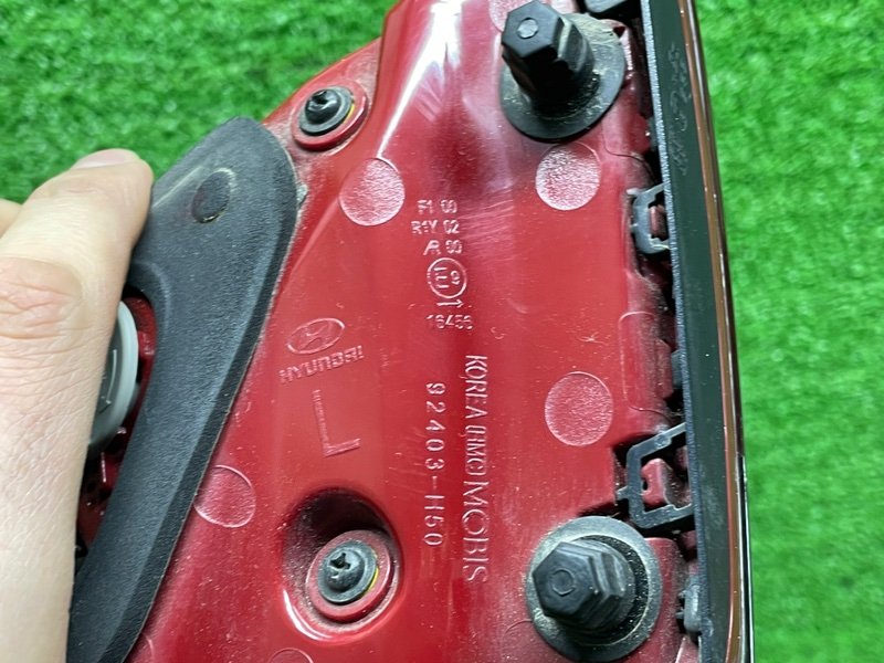 Фонарь задний левый, 3500 рублей, Москва