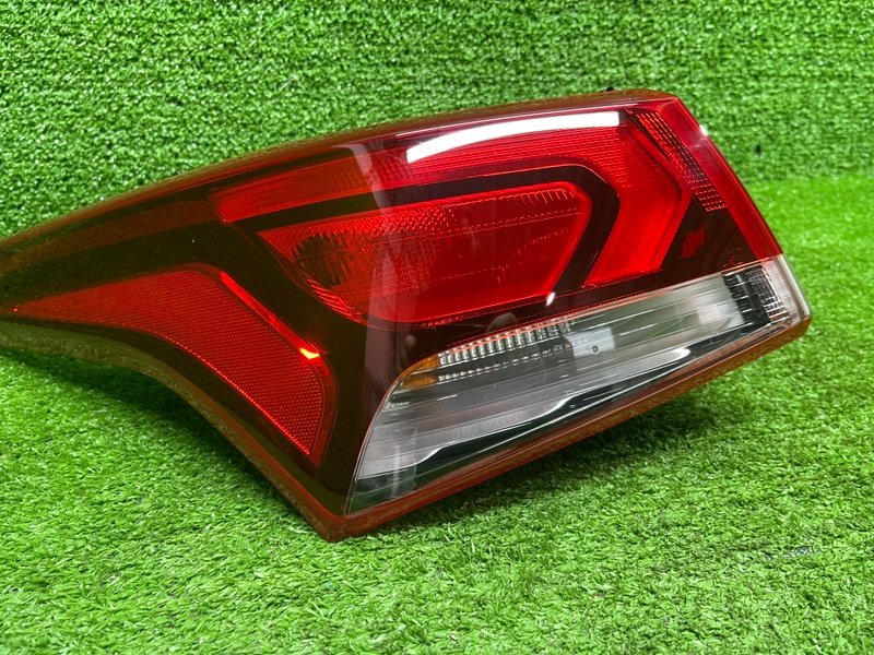 Фонарь задний левый, 3500 рублей, Москва