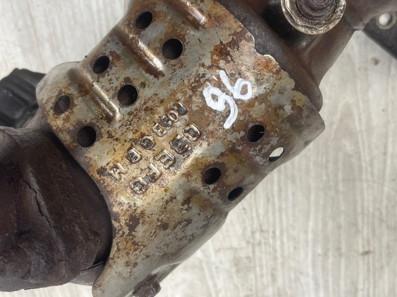 Коллектор выпускной, 5000 рублей, Москва