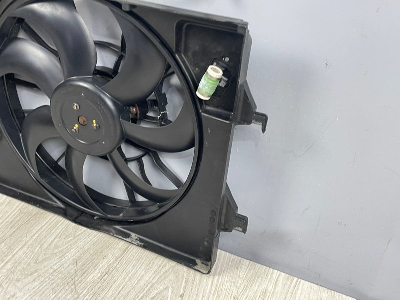 Вентилятор радиатора, 7000 рублей, Москва