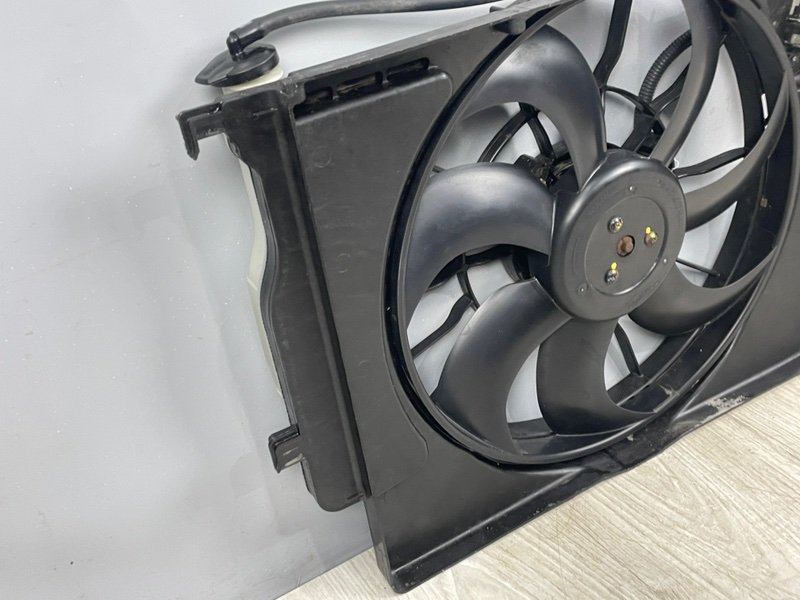 Вентилятор радиатора, 7000 рублей, Москва