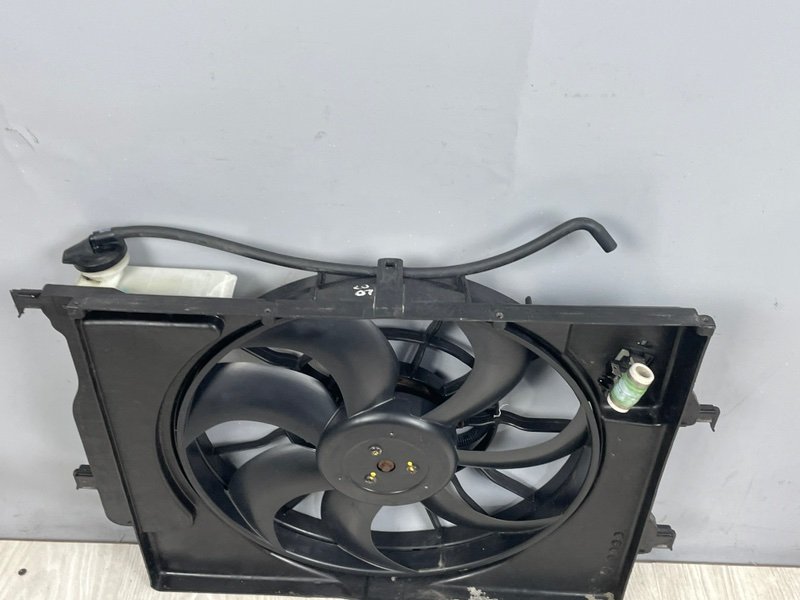 Вентилятор радиатора, 7000 рублей, Москва