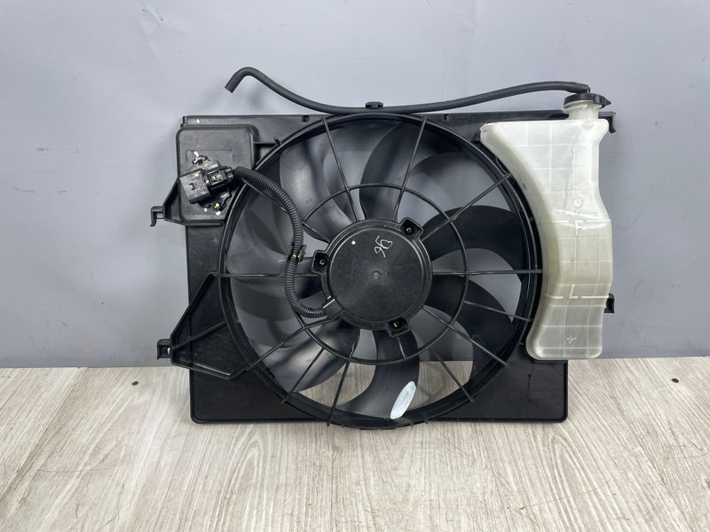 Вентилятор радиатора, 7000 рублей, Москва