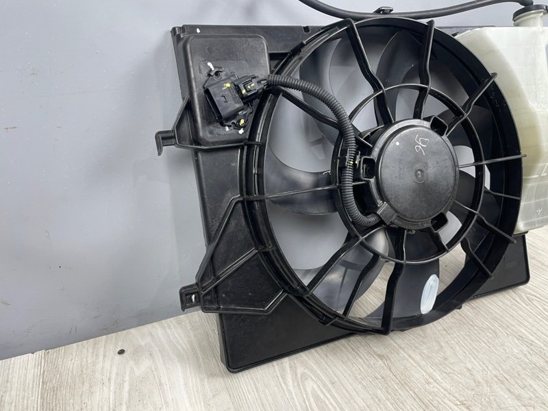 Вентилятор радиатора, 7000 рублей, Москва