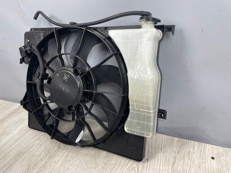 Вентилятор радиатора, 7000 рублей, Москва