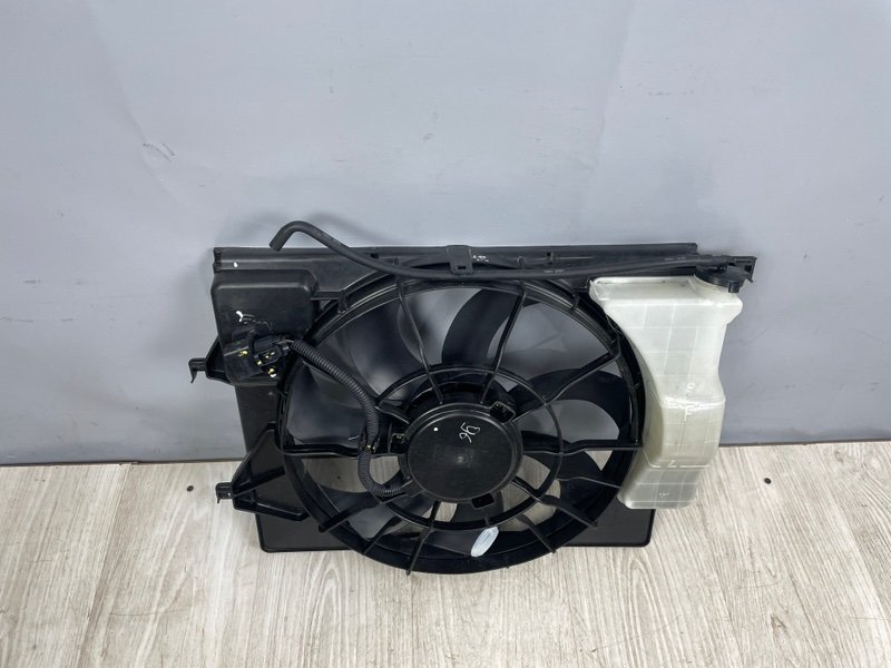 Вентилятор радиатора, 7000 рублей, Москва