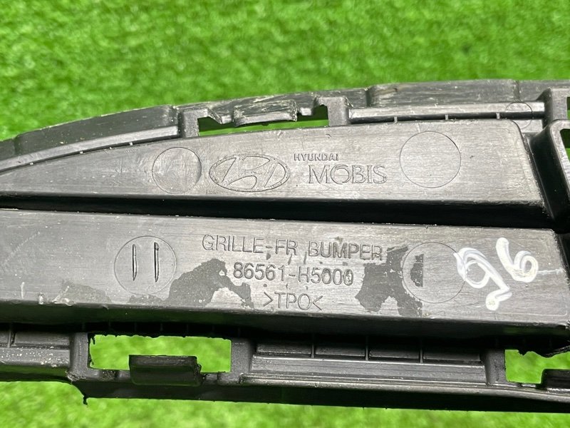 Решетка в бампер, 2000 рублей, Москва