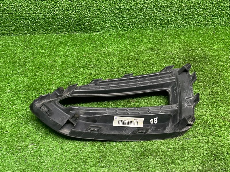 Накладка противотуманной фары, 500 рублей, Москва