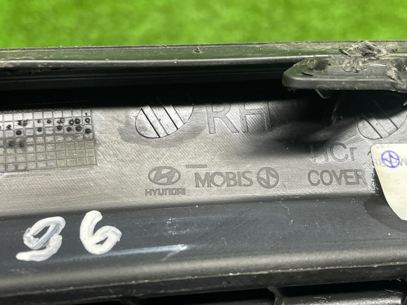 Накладка противотуманной фары, 500 рублей, Москва