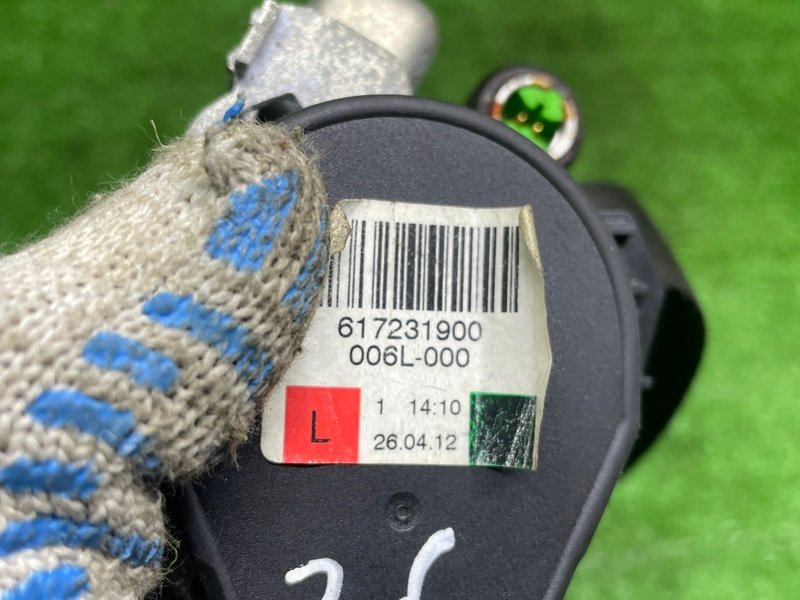 Ремень безопасности, 3000 рублей, Москва