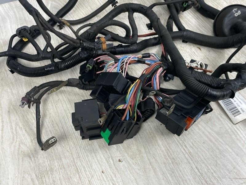 Проводка подкапотная, 8000 рублей, Москва