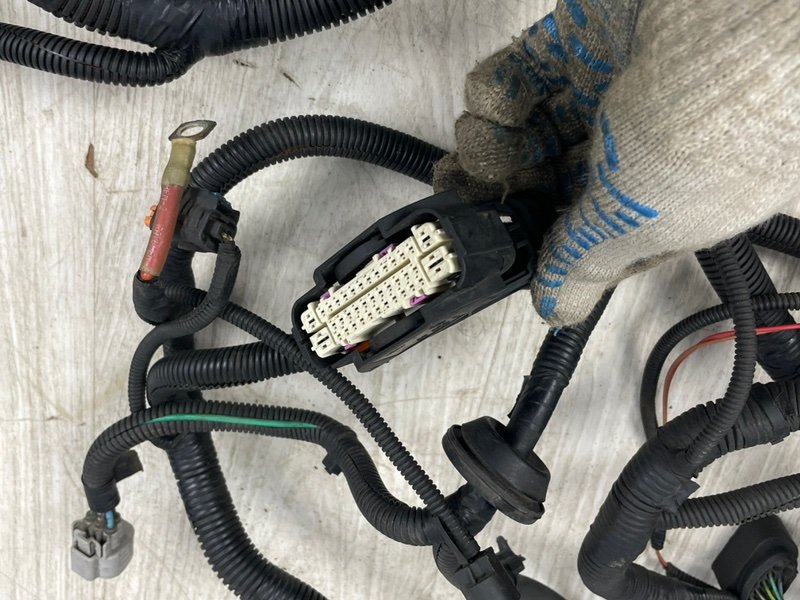 Проводка подкапотная, 8000 рублей, Москва