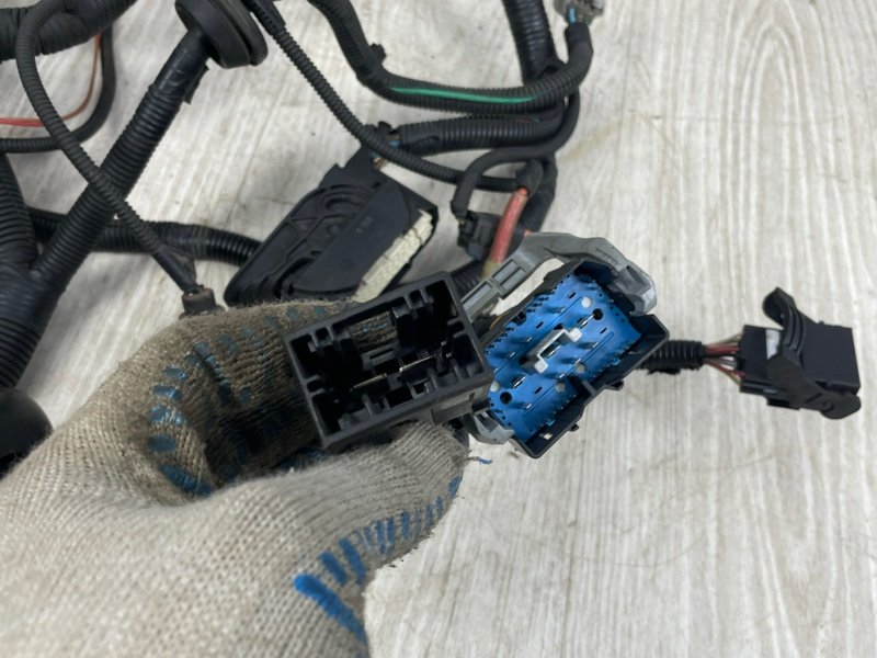 Проводка подкапотная, 8000 рублей, Москва