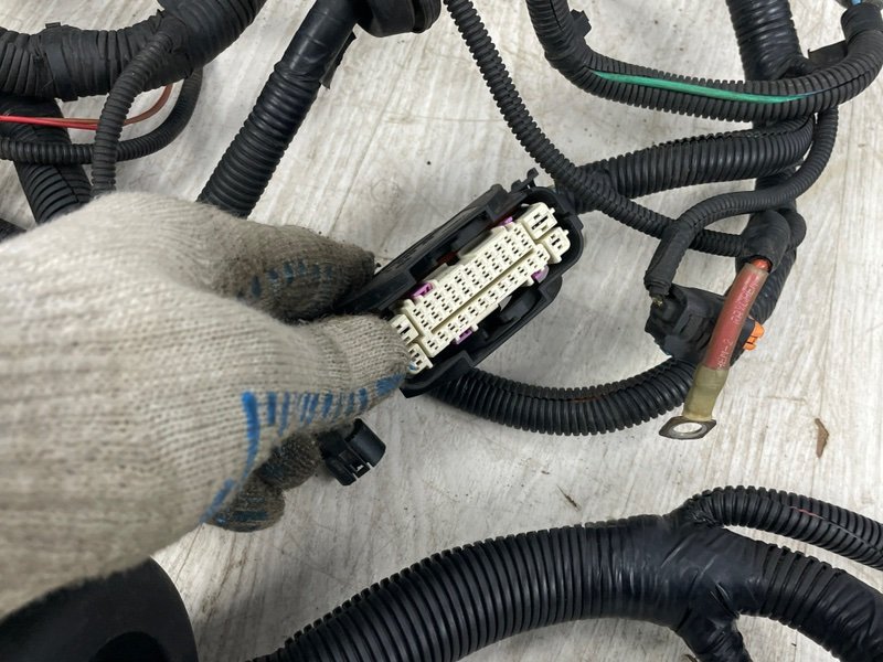 Проводка подкапотная, 8000 рублей, Москва