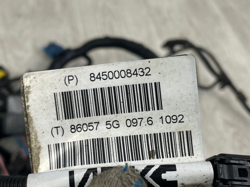 Проводка подкапотная, 8000 рублей, Москва