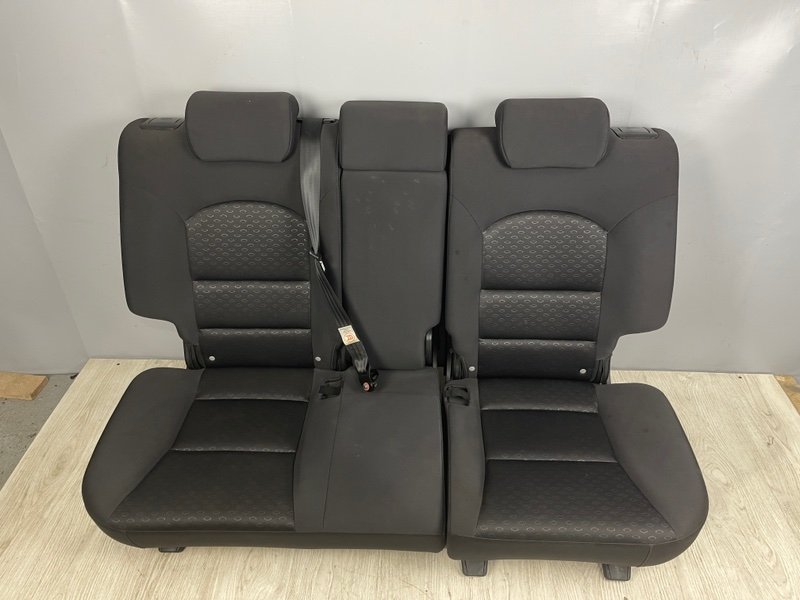 Сиденье заднее, Москва