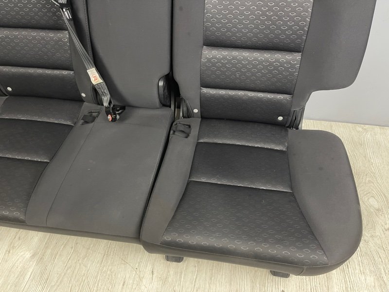 Сиденье заднее, Москва