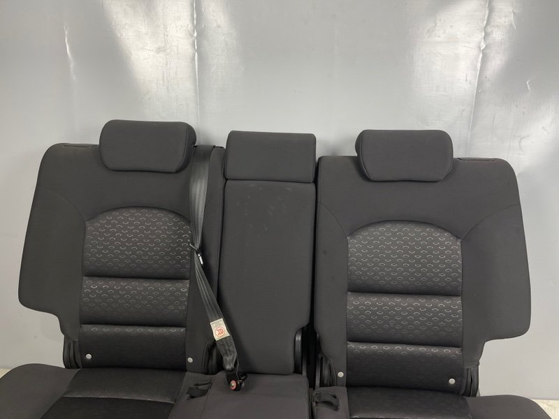 Сиденье заднее, Москва