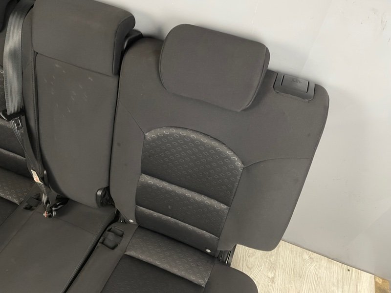 Сиденье заднее, Москва