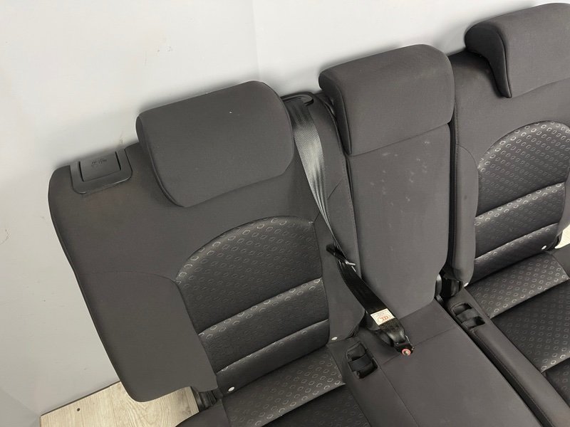 Сиденье заднее, Москва