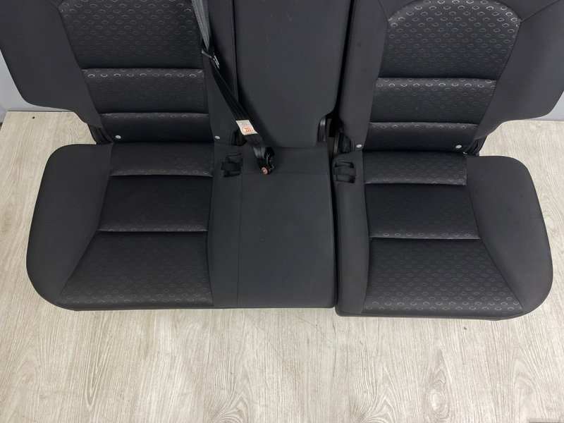 Сиденье заднее, Москва