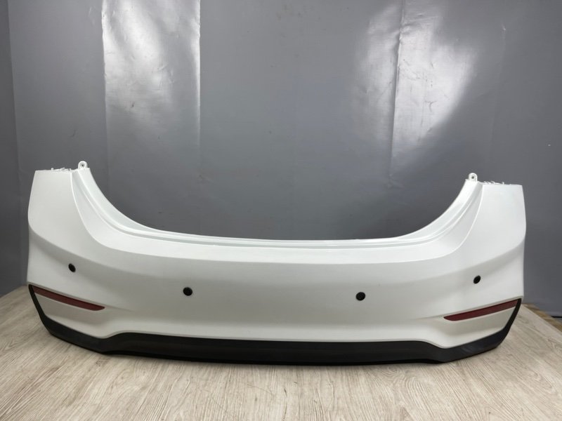 Бампер задний, Москва