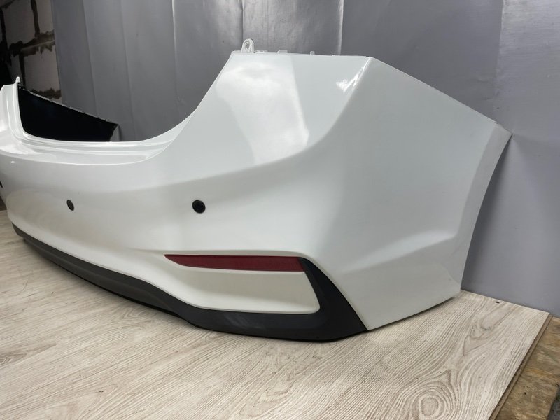 Бампер задний, Москва