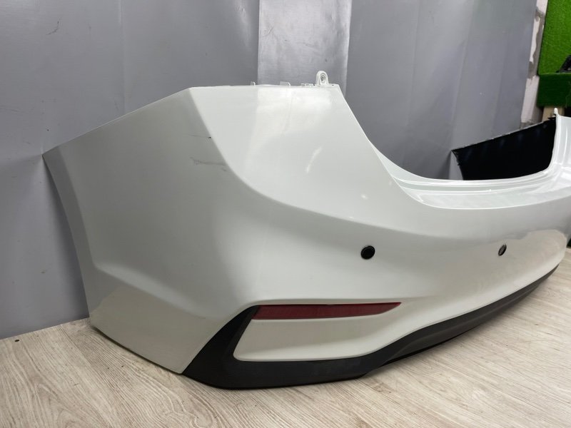 Бампер задний, Москва