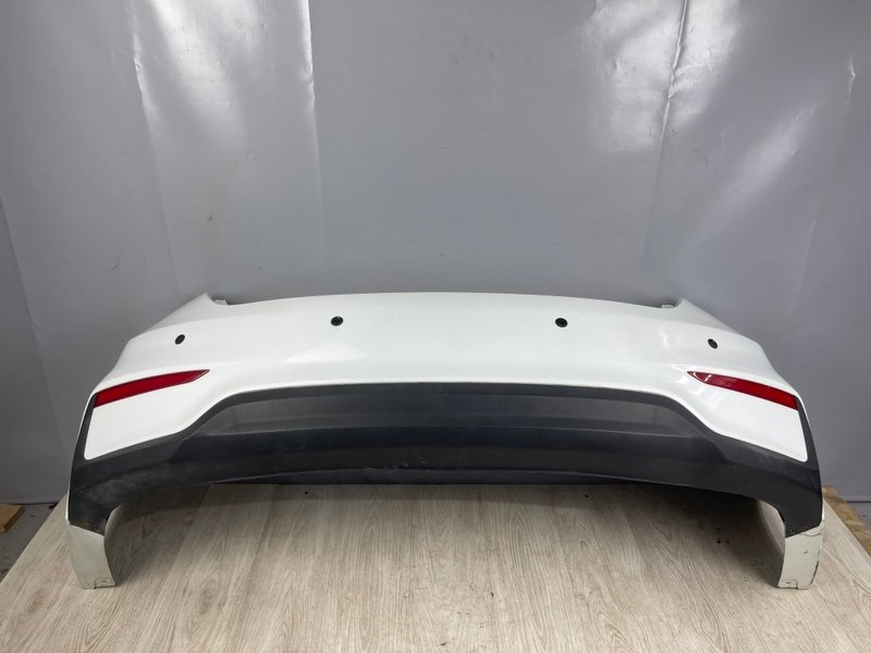 Бампер задний, Москва