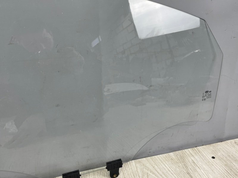 Стекло двери задней левой, 2500 рублей, Москва