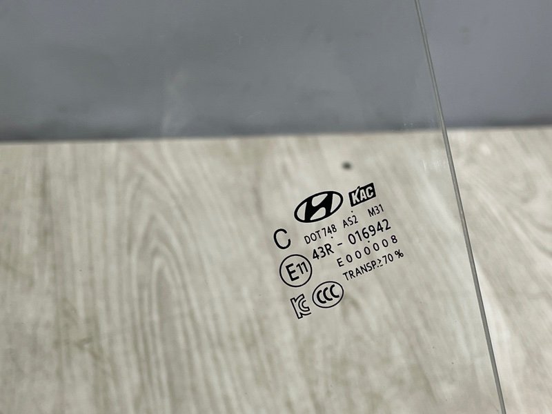 Стекло двери задней левой, 2500 рублей, Москва