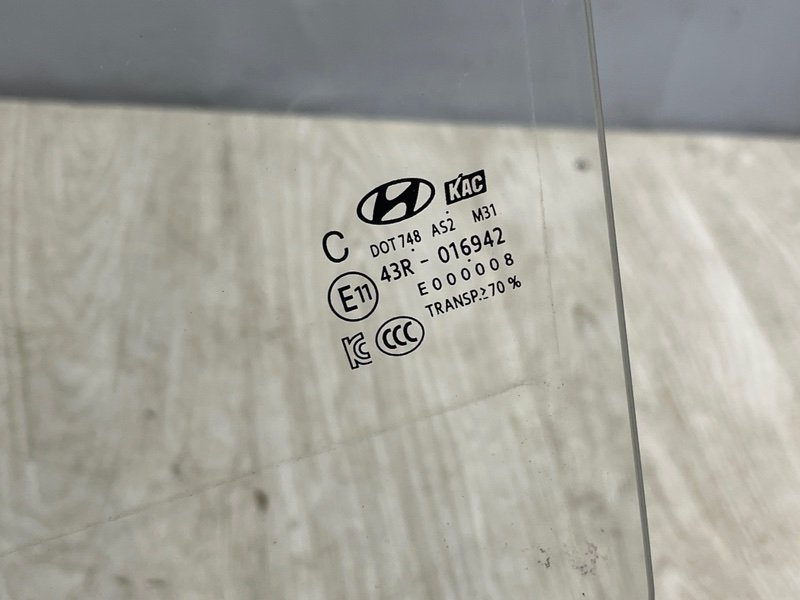 Стекло двери задней левой, 2500 рублей, Москва