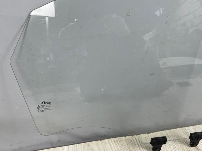 Стекло двери задней правой, 2500 рублей, Москва