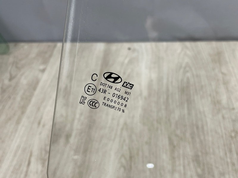 Стекло двери задней правой, 2500 рублей, Москва