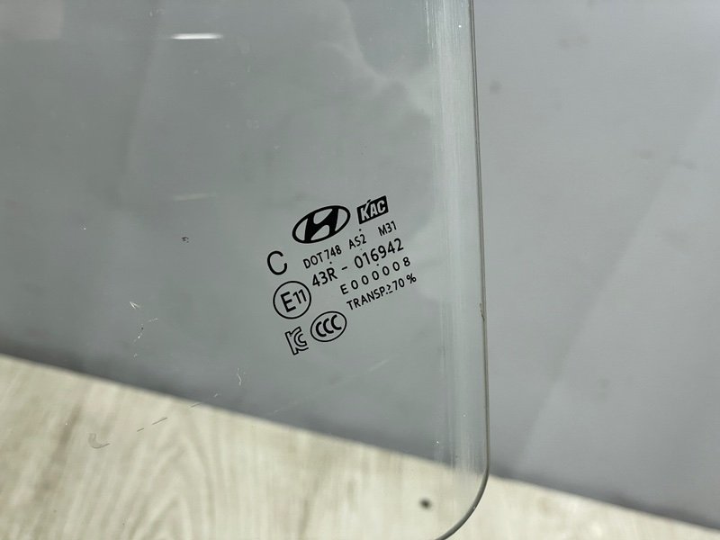 Стекло двери передней левой, 7000 рублей, Москва