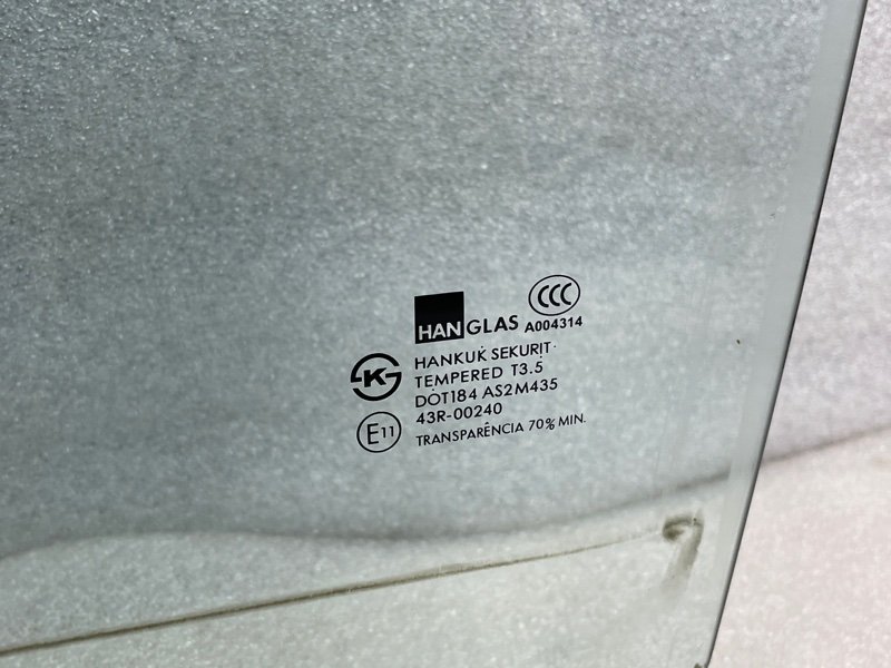 Стекло двери передней левой, 3500 рублей, Москва