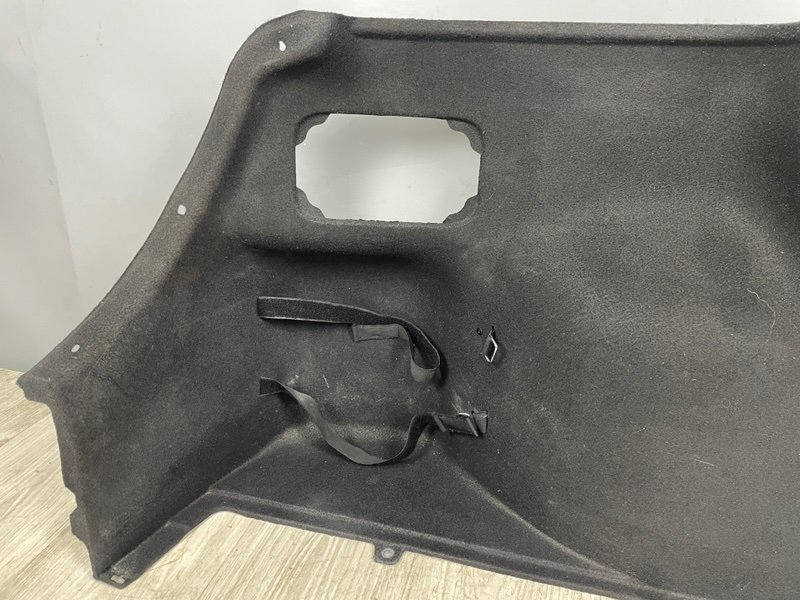 Обшивка багажника, 1500 рублей, Москва