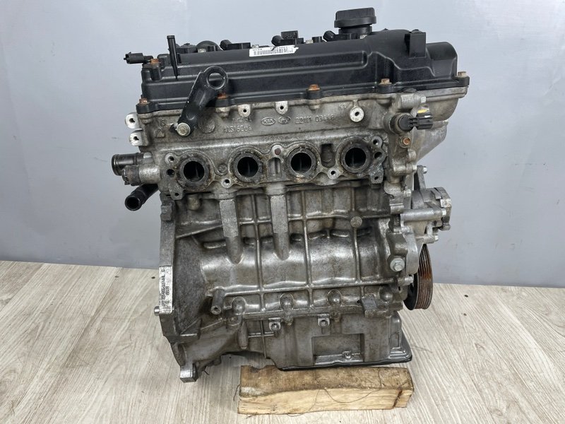 Двигатель G4LC, 100000 рублей, Москва