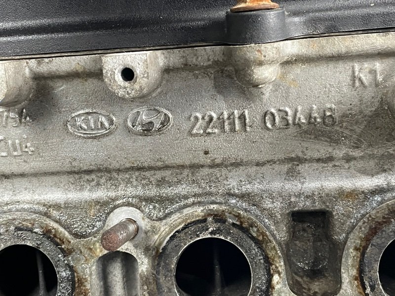 Двигатель G4LC, 100000 рублей, Москва