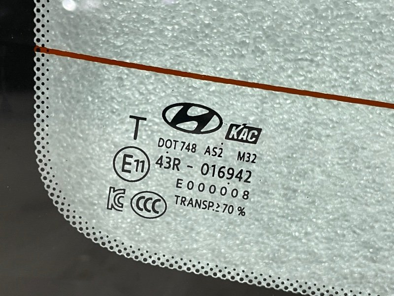 Стекло заднее, 6000 рублей, Москва