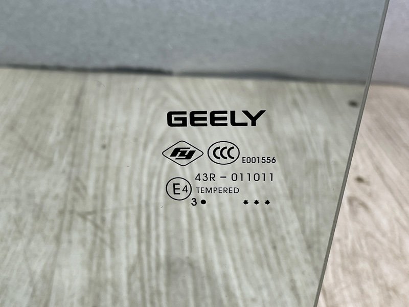 Стекло двери задней левой, 3500 рублей, Москва