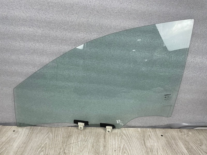 Стекло двери передней левой, Москва