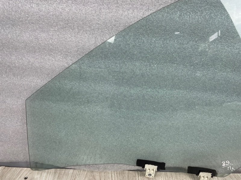 Стекло двери передней левой, Москва